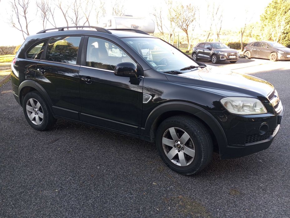 Chevrolet Captiva Seven 2.0 Diesel
