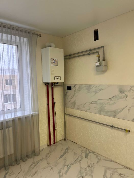 Продам квартиру з новим ремонтом, робився для себе , 2% переоформлення