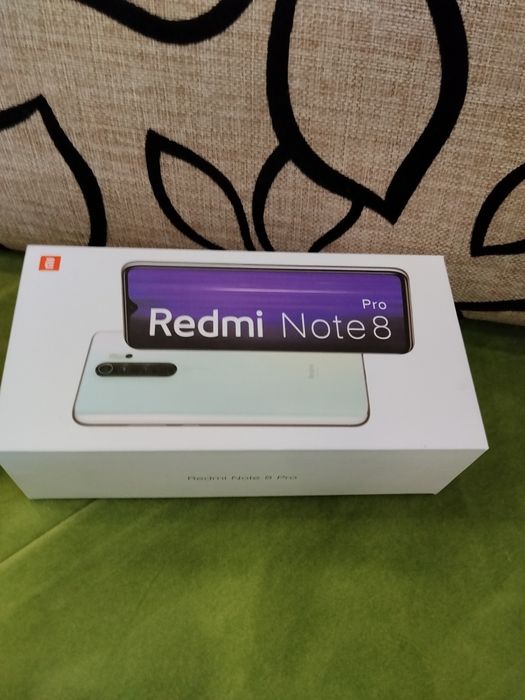 Ксяоми Редми 8 Pro