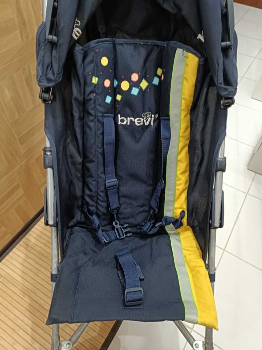 Brevi Walking Stroller64750948519298122