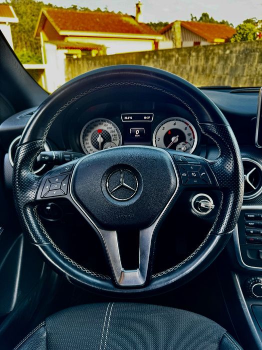 Mercedes-Benz A180 CDI BE GARANTIA INCLUIDA