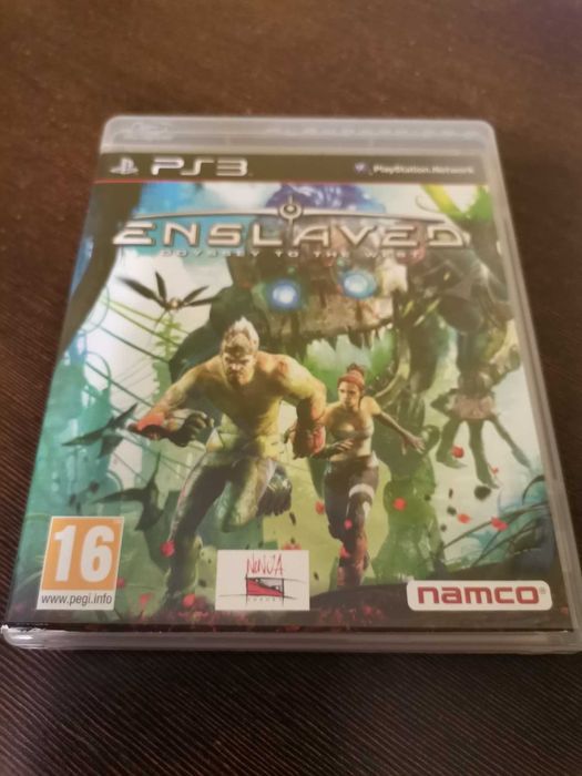 Enslaved Odyssey To The West PS3