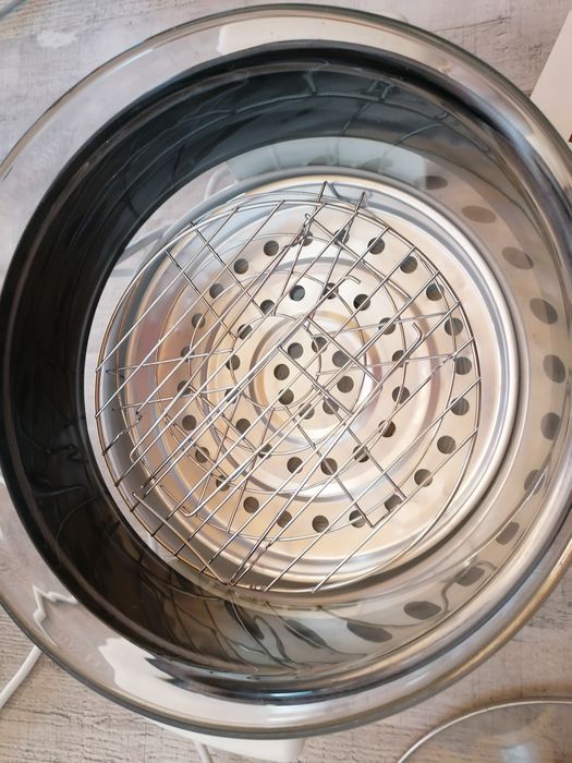 Forno elétrico super turbo