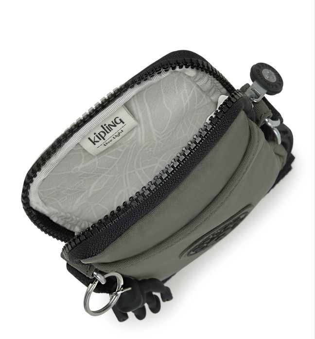 KIPLING - torebka na telefon na ramie.