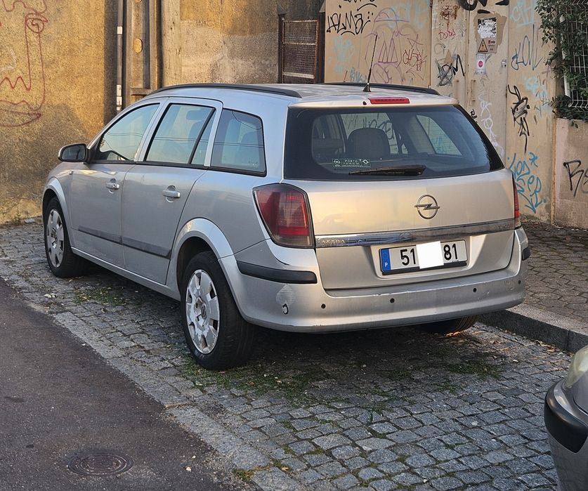 Opel Astra 1.7cdti