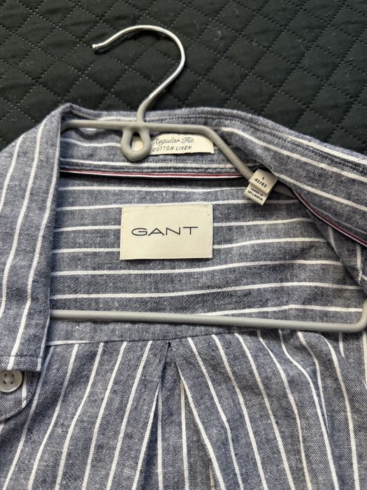 Camisa Gant nunca usada