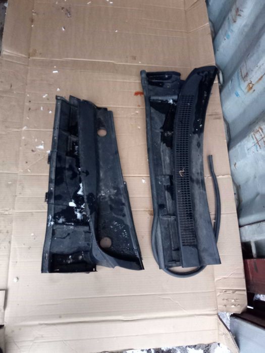 toyota AVENSIS T27 09-15 podszybie prawe  lewe wersja europejska