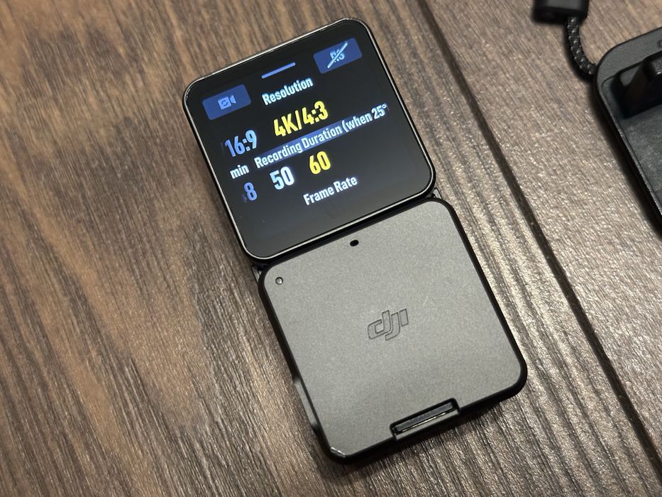 DJI Action 2 - Dual-Screen Combo