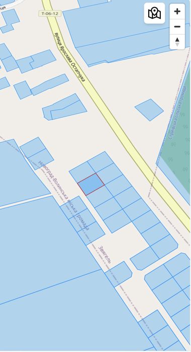 Земельна ділянка