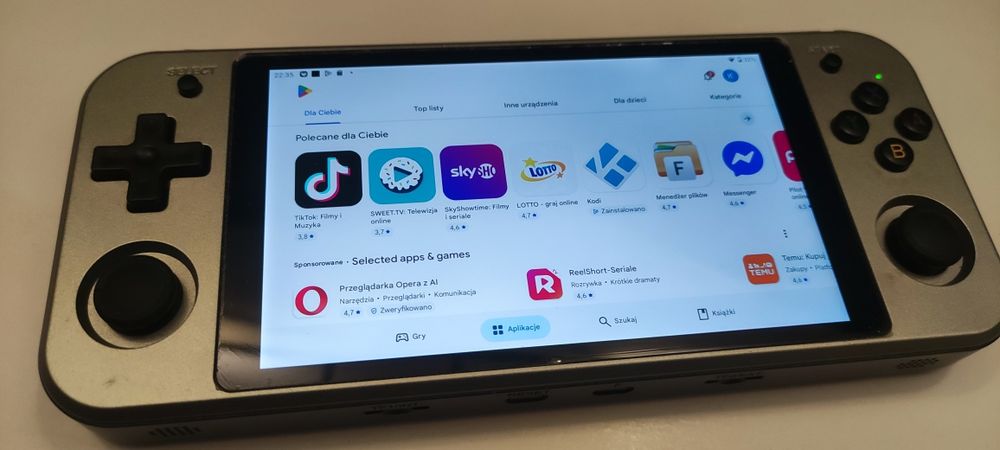 Anbernic RG552 android