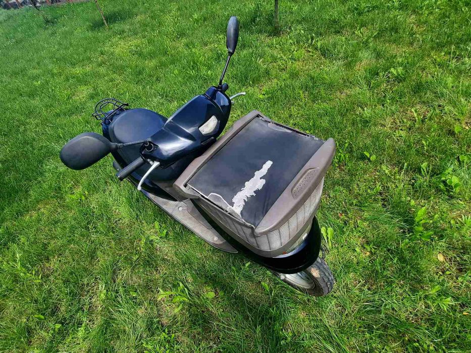 Продам скутер honda cesta 62