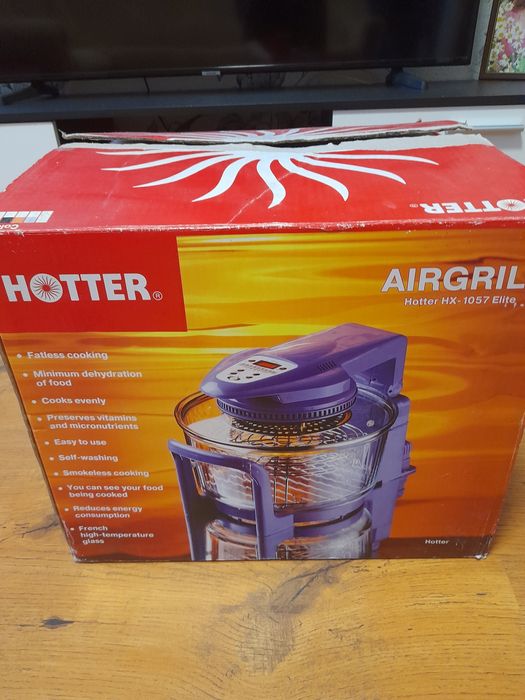 Аэрогриль HOTTER - HX-1057 ELITE