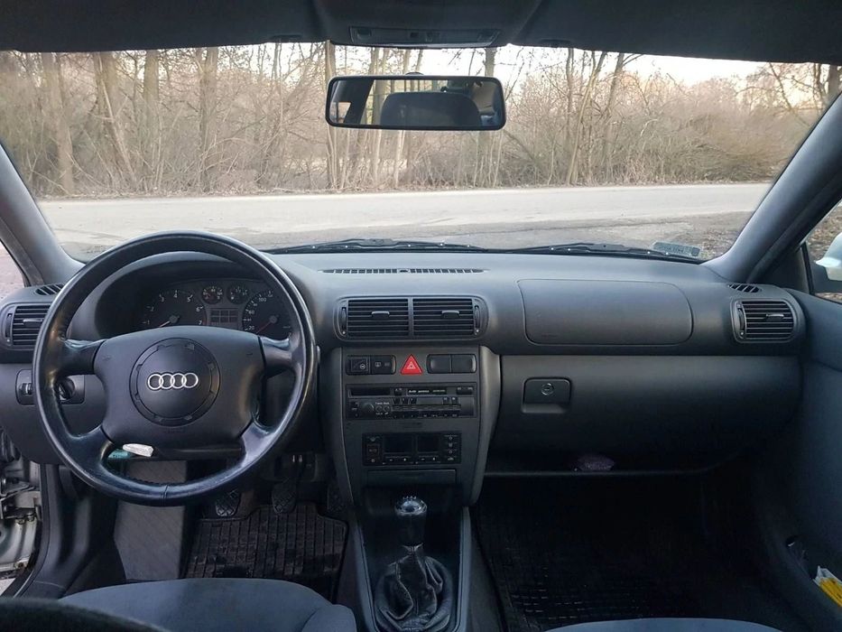 Audi A3 3-drzwiowe Audi A3 benzyna+gaz - świeżo po przeglądzie technicznym