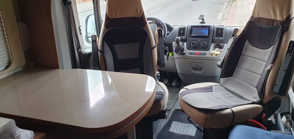 BUSTNER  Ixeo  Multjet 1.3 de 2011