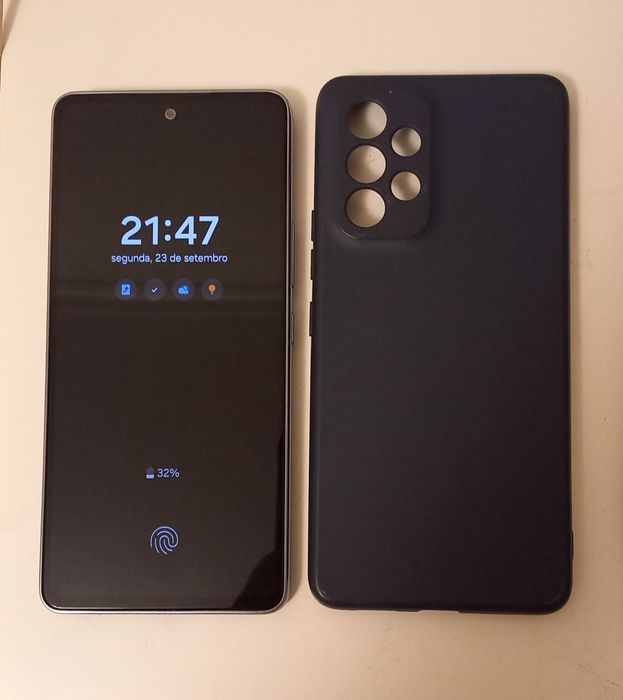 Smartphone SAMSUNG Galaxy A53 5G