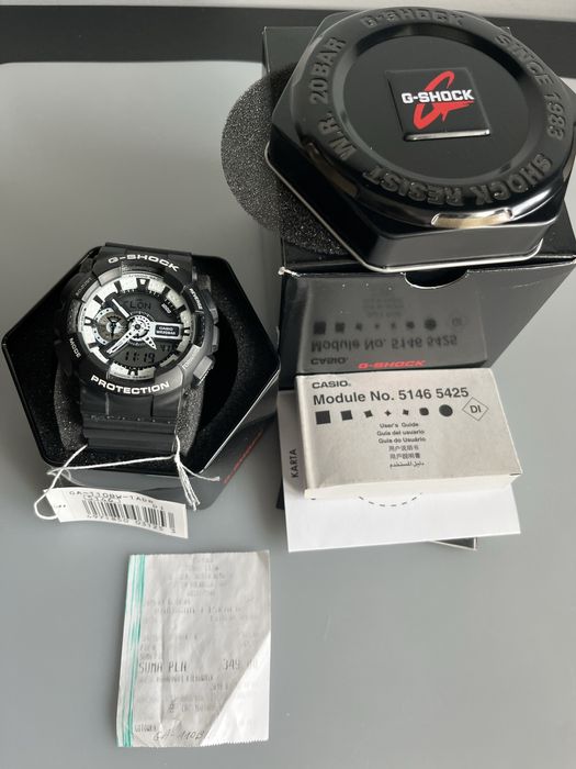 Zegarek Casio G-Shock