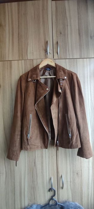 Куртка женская экокожа (р.40),Индия - 2400 грн.