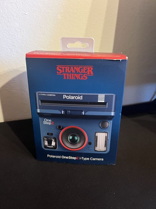 Polaroid i-type Stranger things