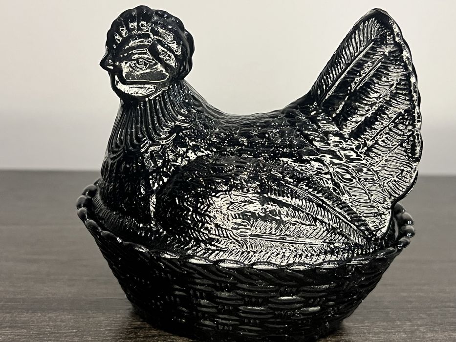 Kurka hialitowa Huta Ząbkowice 10 cm