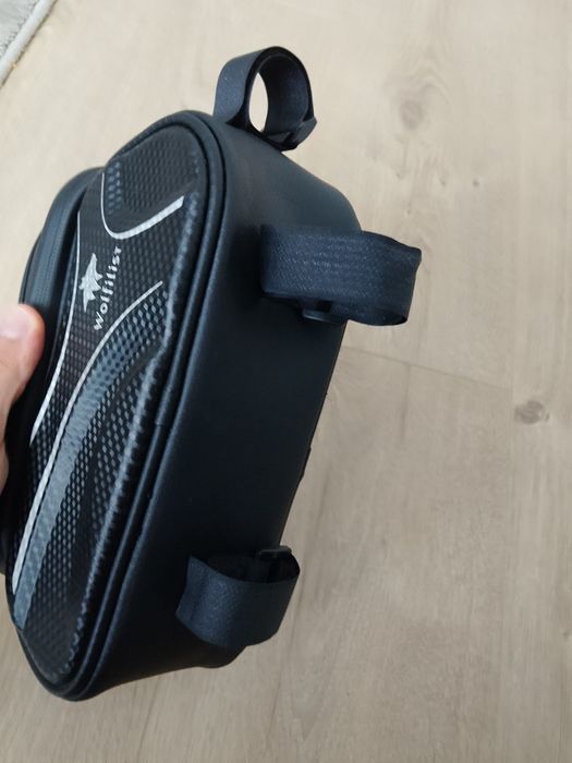 Torba rowerowa na ramię z dotykowym ekranem do 7"