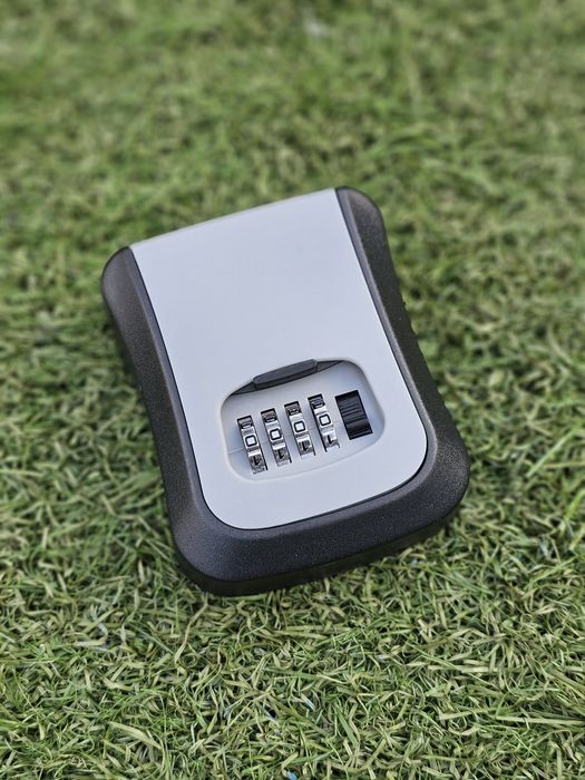 Chaveiro com combinação