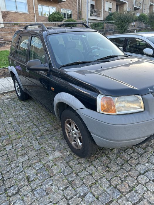 Land Rover Freelander