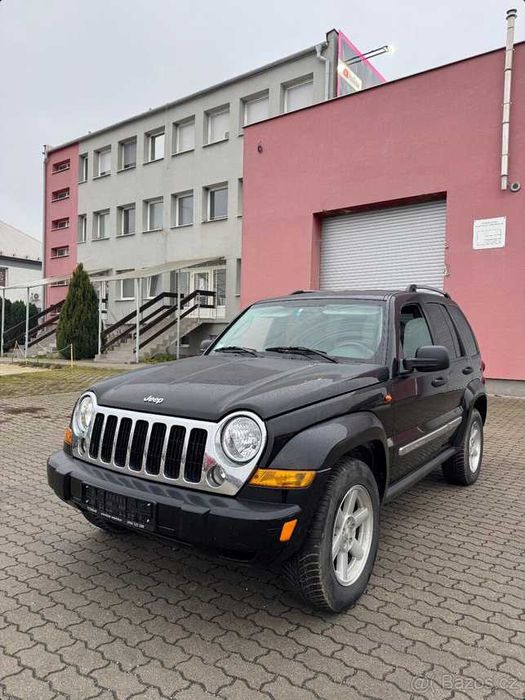 Розборка Jeep Cherokee KJ liberty 2.8 crdi Джип черокі разборка мотор