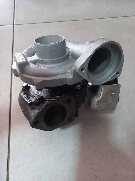 Turbos Reconstruidos