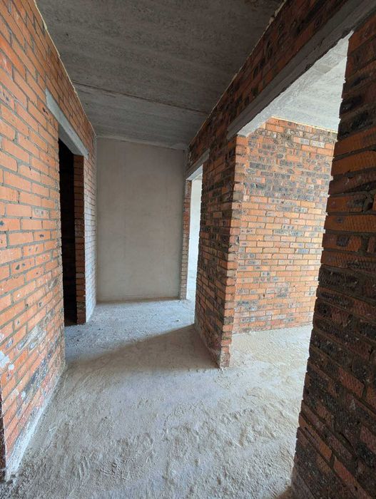 1к квартира 46,5м² в ЖК Стокгольм | Панорамний вид | Розтермінування