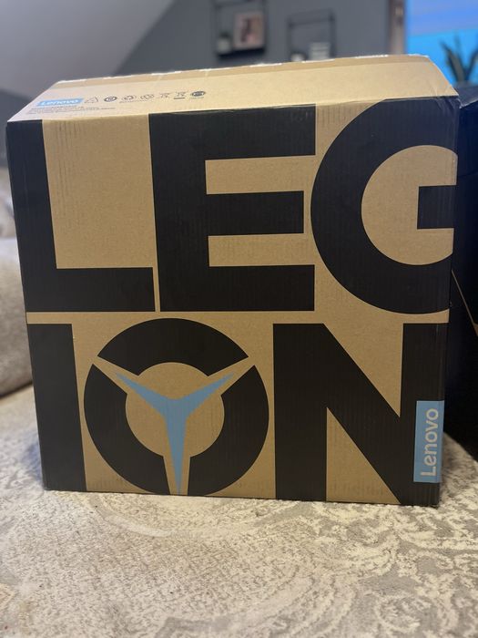 Komputer gamingowy Lenovo Legion T5