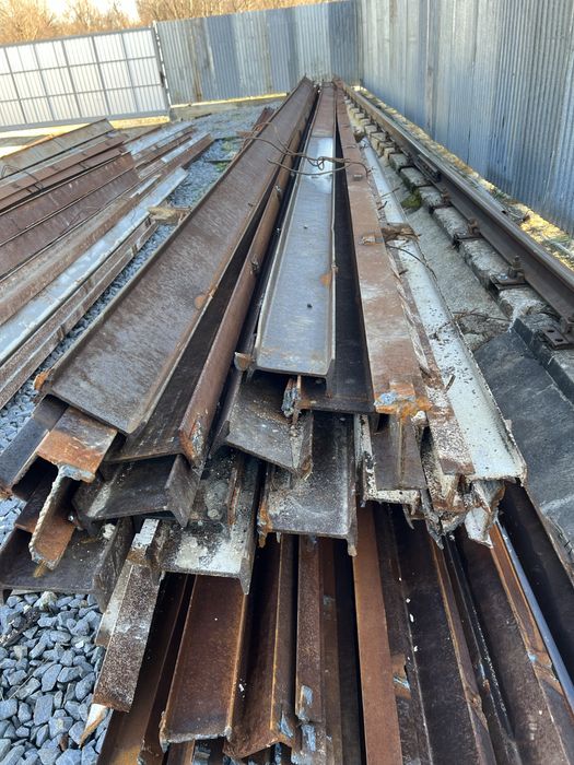 Двутавр, балка металева, двотавр, швеллер, кутник.