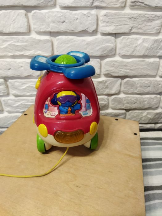 Vtech helikopter edukacyjny