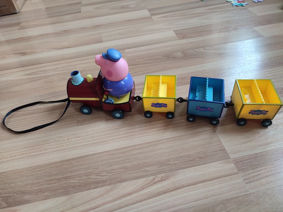 Zabawki Świnka Peppa