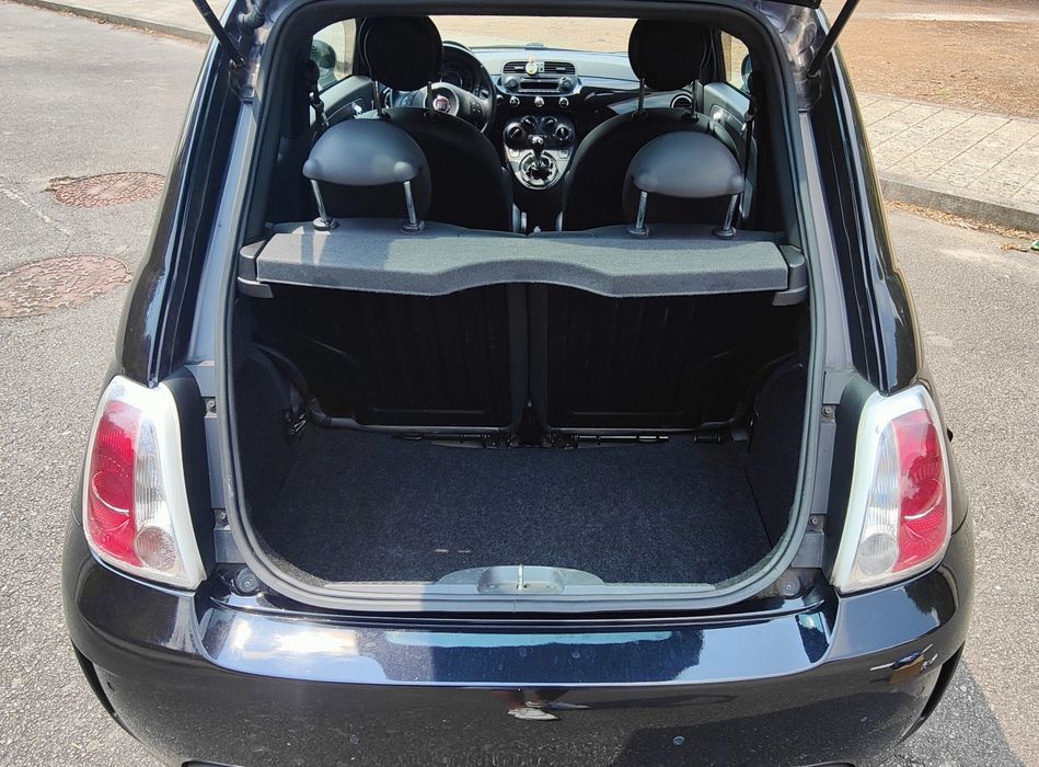 Fiat 500 Look Abarth527127158268907527