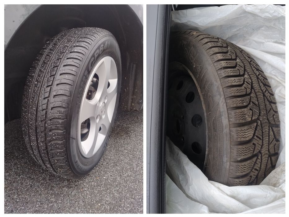 Suzuki Swift 1.3 benz 95KM Klima Elektryczne szyby 2x KOŁA 4 CYLINDRY