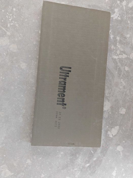 Ultrament płyta budowlana 50mm