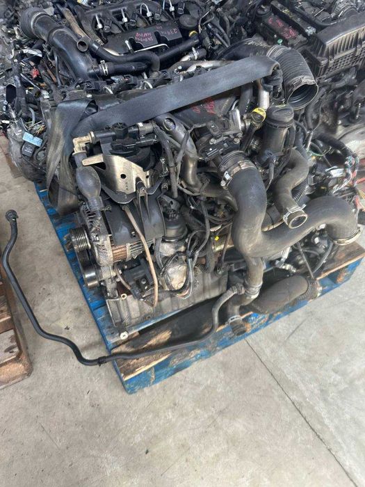 Двигун, мотор 2.0 HDi RHR E4 Volvo, Peugeot, Citroen