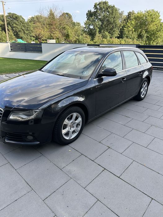 Audi A4 B8 Avant 2.0 Tdi