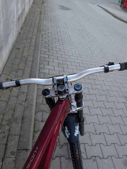 Trek Session 8 Dh/enduro