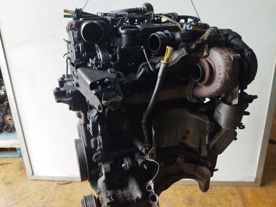 Motor Peugeot 1.6 HDI de 2004