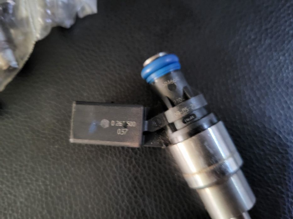 Wtryski TFSI polecam