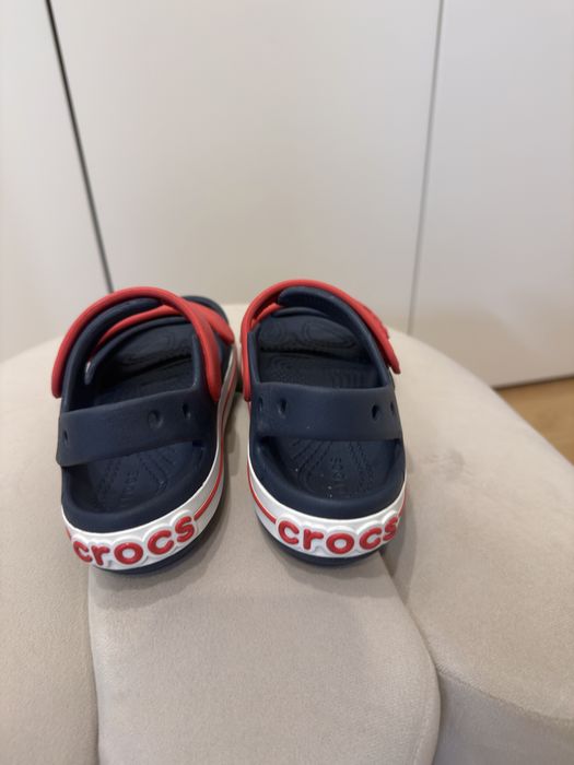 Sandálias Criança Crocs