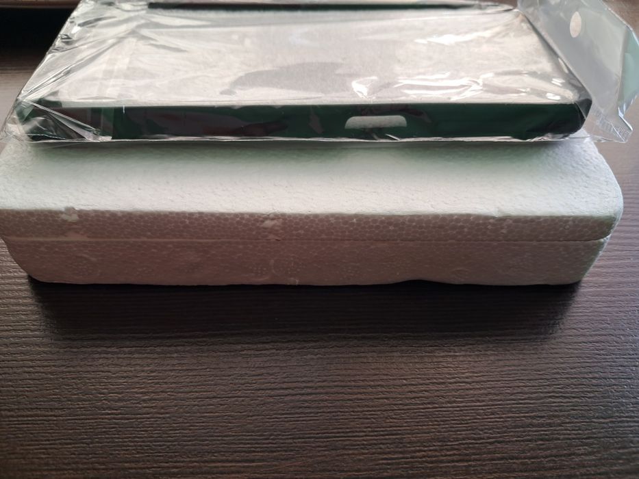 Samsung M33 - szkło hartowane, pokrowiec case (Zestaw)