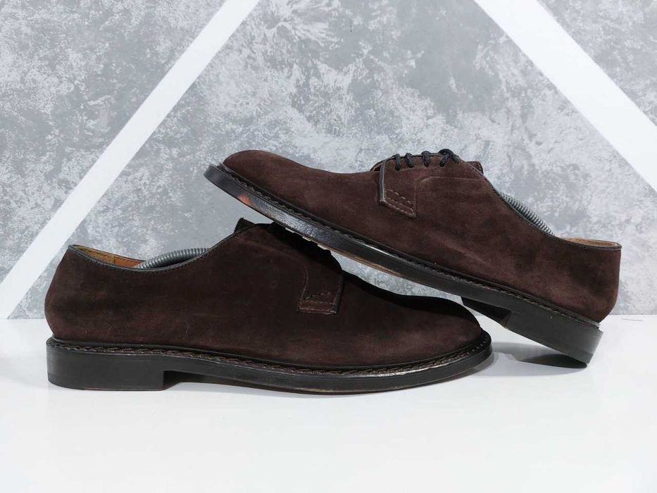 Чоловічі броги Doucal's Brogue Lace up