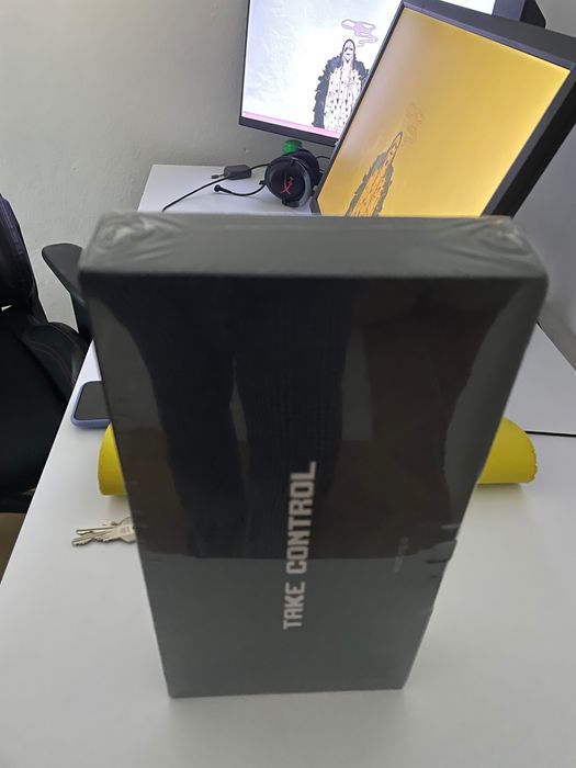 Wooting 60 he ( Ігрова клавіатура)