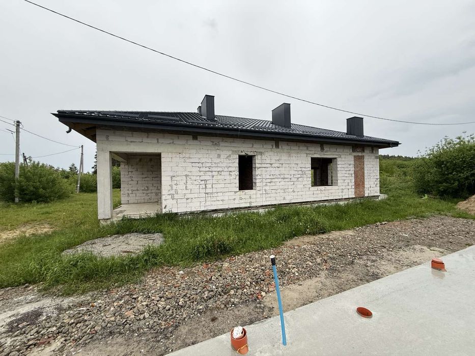 Продаж будинку на межі Брюховичі- Бірки