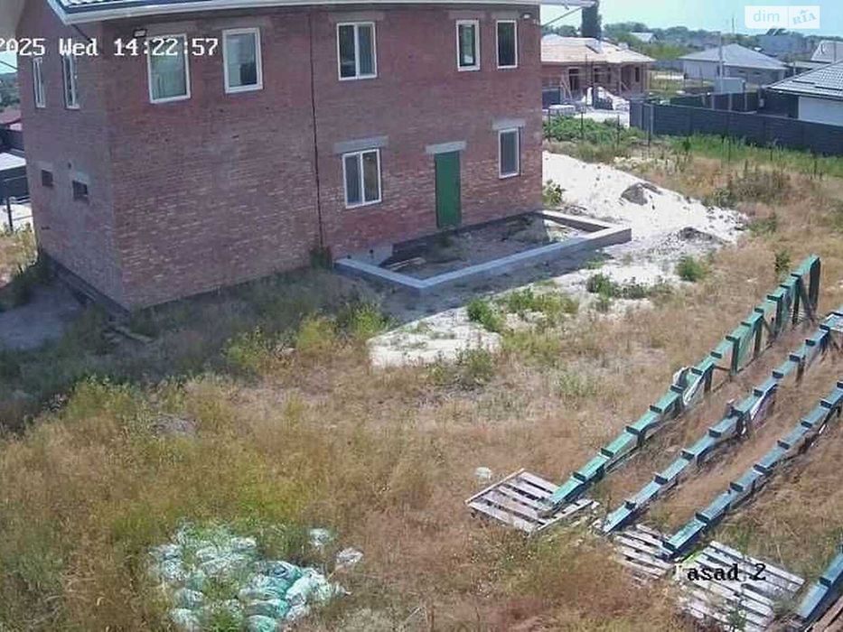 Будинок 160 м2, 10 соток, 2 печі + 2 грубки — від власника, Черкаси
