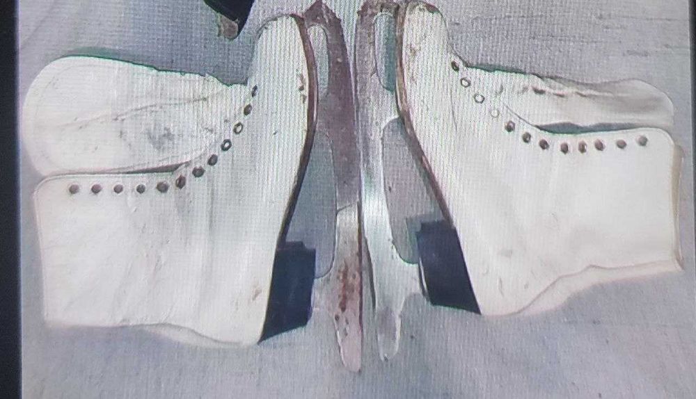 Коньки качество ретро