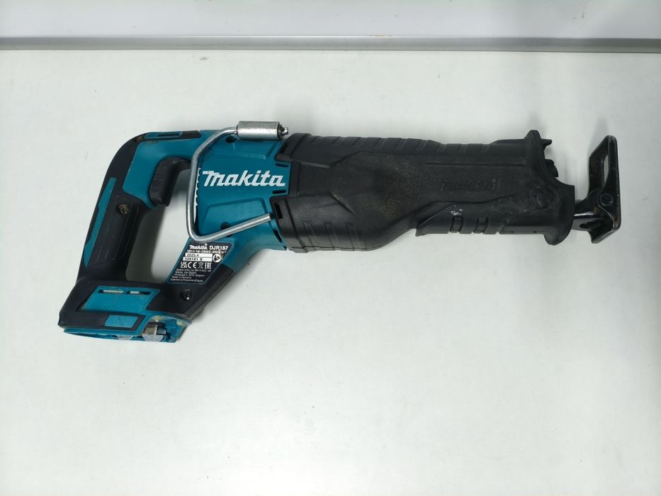 Makita DJR187, piła szablasta w dobrym stanie