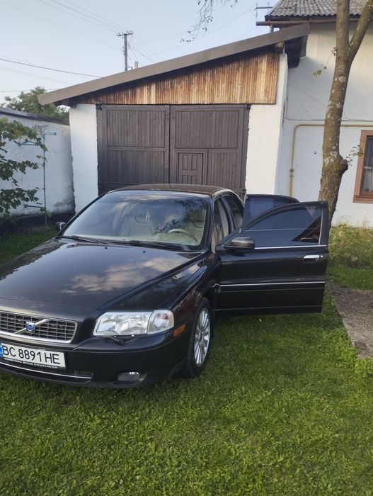Volvo S 80 2004 р.